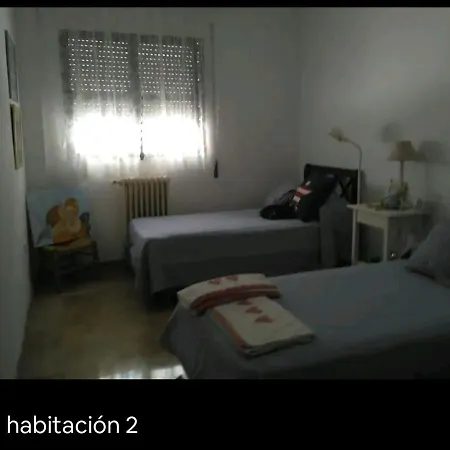 Cazorla. Piso Centrico Y Tranquilo Appartamento Cazorla